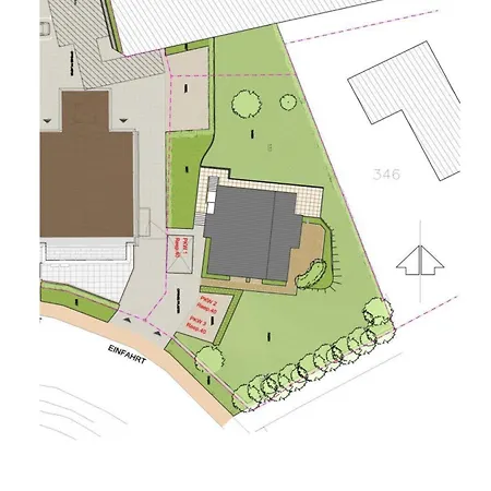 Apartament Fewo1846 - Fuchsbau - Souterrain-wohnung Mit 3 Schlafzimmern Und 2 Baedern Flensburg