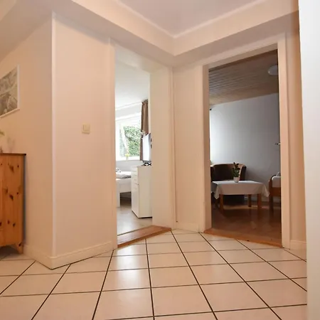 Fewo1846 - Fuchsbau - Souterrain-wohnung Mit 3 Schlafzimmern Und 2 Bädern Apartment *