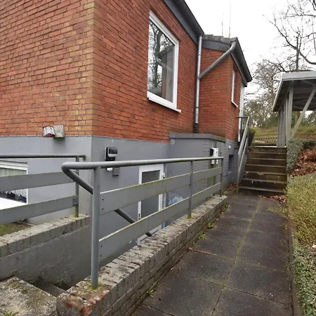 Fewo1846 - Fuchsbau - Souterrain-wohnung Mit 3 Schlafzimmern Und 2 Baedern Apartament